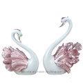 Home Decoration Goose Resin Craft